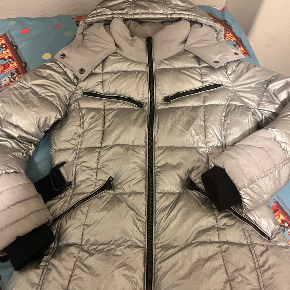 Guess coat
